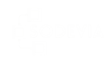 SODEVIA Logo